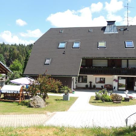 Haus Ingeborg Lägenhet Dachsberg im Schwarzwald Exteriör bild