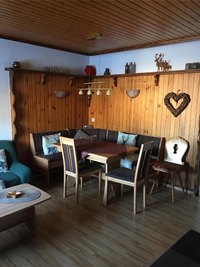 Haus Ingeborg Lägenhet Dachsberg im Schwarzwald Exteriör bild