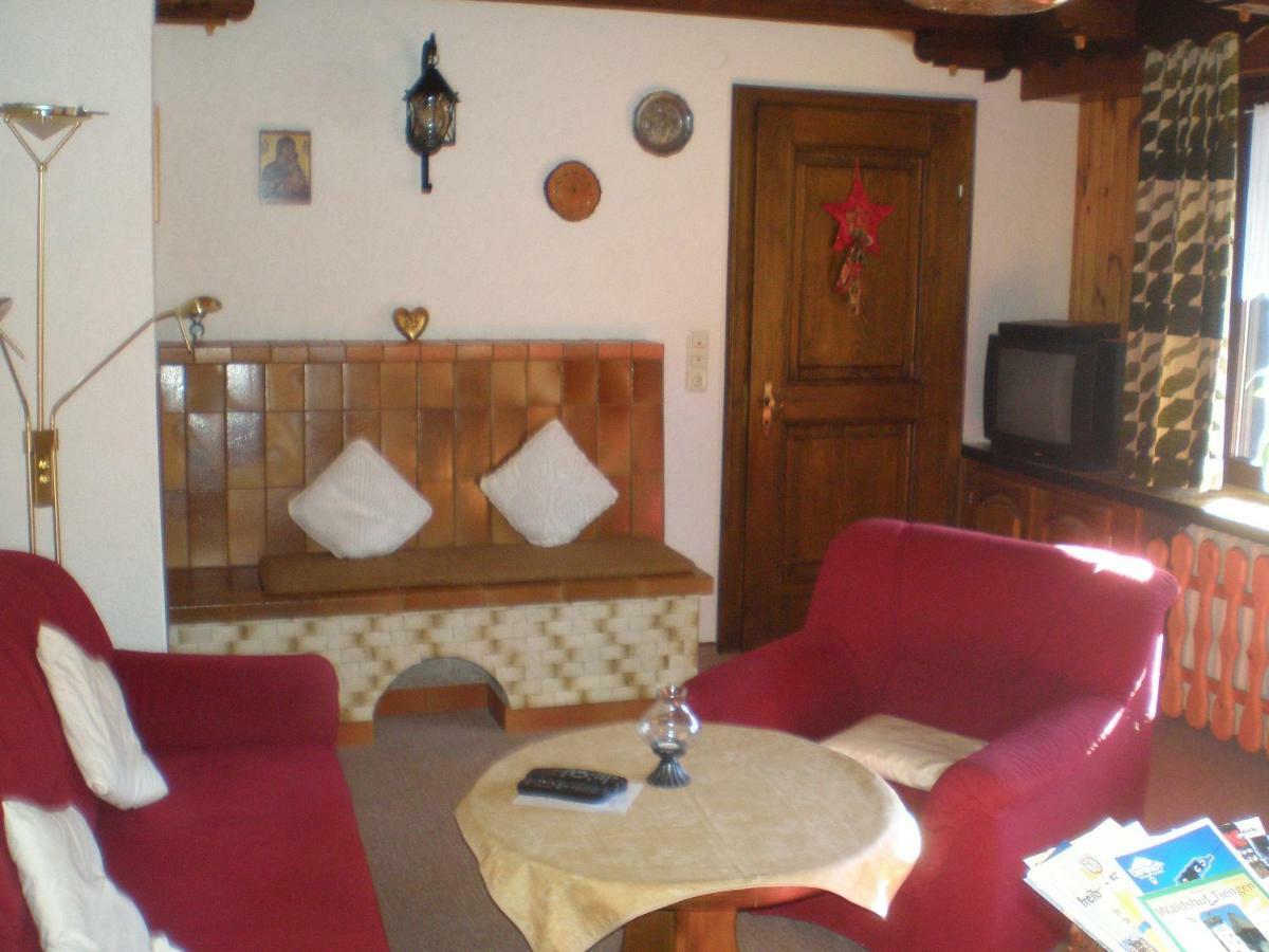 Haus Ingeborg Lägenhet Dachsberg im Schwarzwald Exteriör bild
