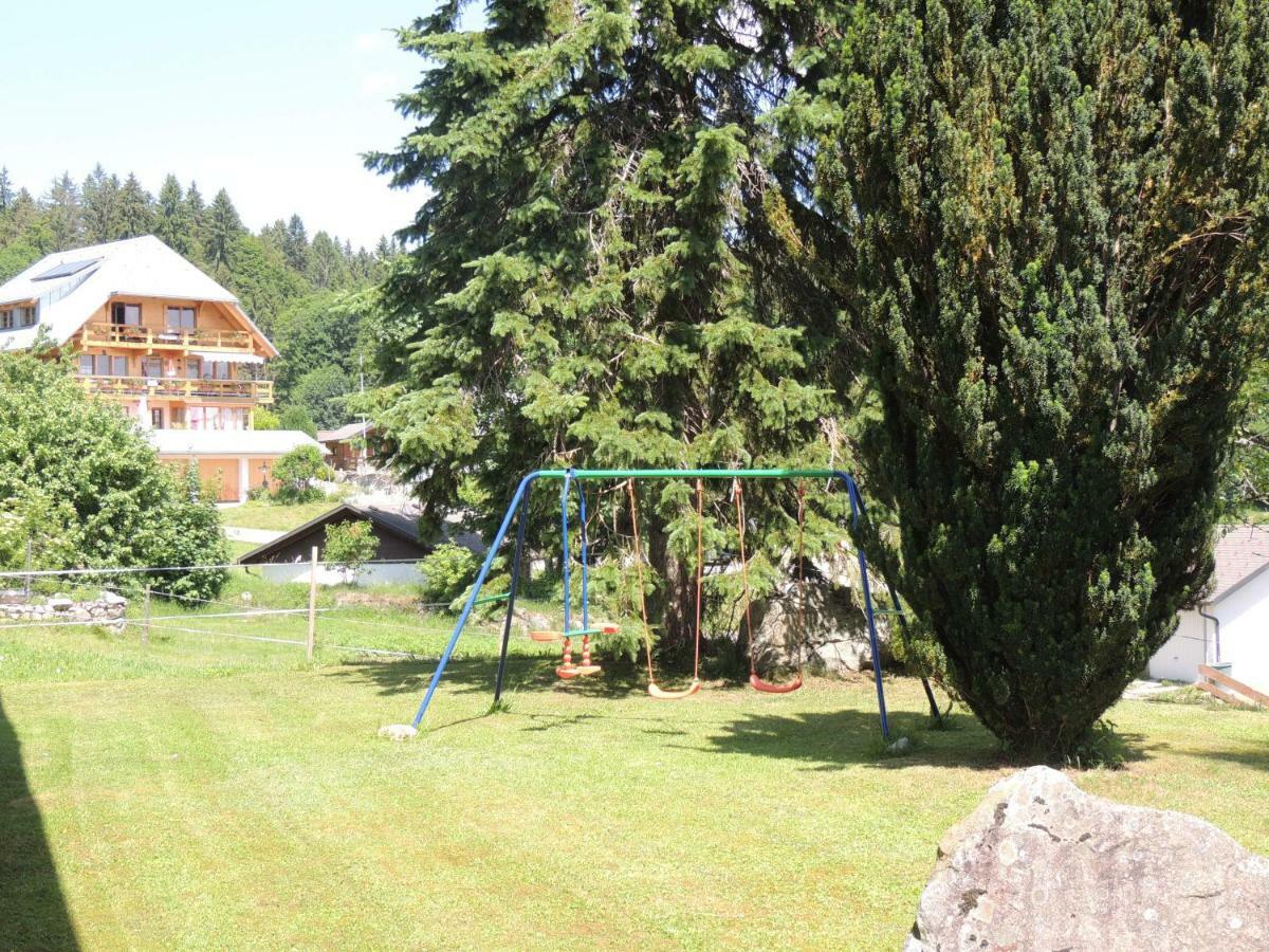 Haus Ingeborg Lägenhet Dachsberg im Schwarzwald Exteriör bild