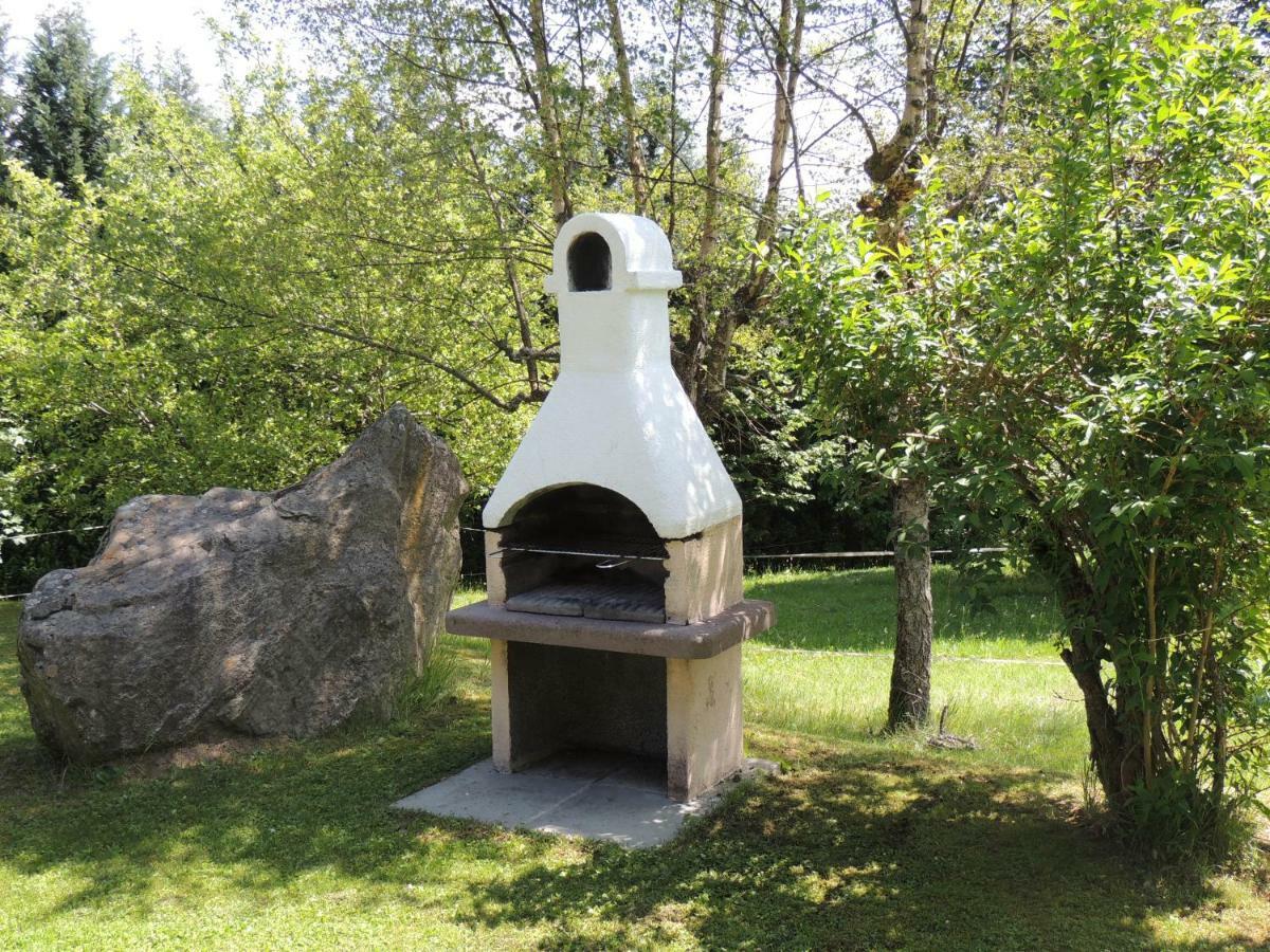 Haus Ingeborg Lägenhet Dachsberg im Schwarzwald Exteriör bild